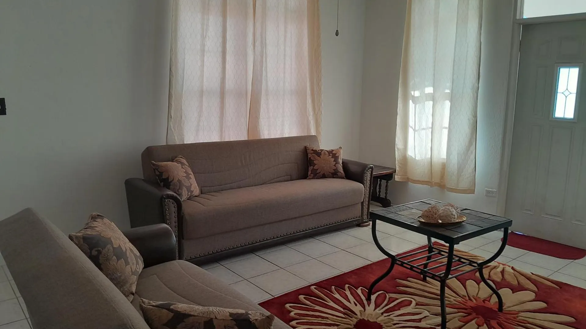 Abigail Diamond 2 Bedroom Apt Near Nanny Cay Marina location